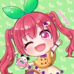明日葉よもぎ