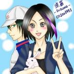 涼苗-suzuna-