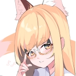 夜深