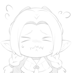 ねむいなり