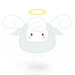 黒猫のにくきゅう