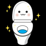きれいなトイレ