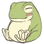 蛙；