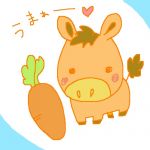 λミλ(*́ω`)わっち