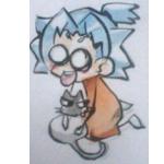 西　舞子