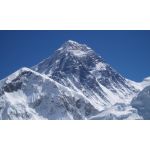山。