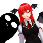 黒幽霊