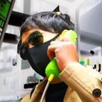 たれめえ！