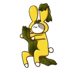 もふ子