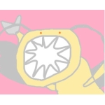 寄生虫MAMU-chan