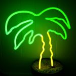 NeonPalm