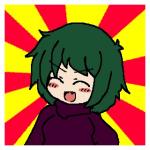 もぐもぐ