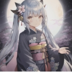 月読