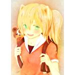 千秋 もふ族