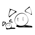 〆さばまめお