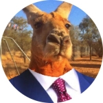カンガルーP