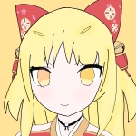 黄色い猫