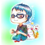 くずもち