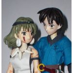 人口精霊