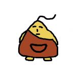 ぽっぽ星人