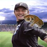 全治３週間