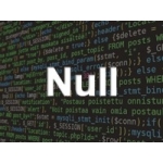 null
