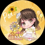 ぱん。