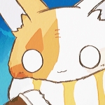 との