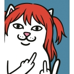 むぎちゃ。