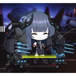 ニコニコエンフォーサーちゃん