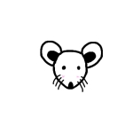 はりきりネズミ