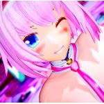 にゅにょฅ=^_^=ฅ❀☀★彡✿