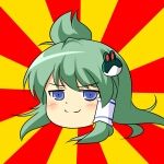 黒い幽霊 
