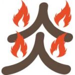日本炎上