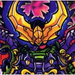 超戦士ガンダム親父