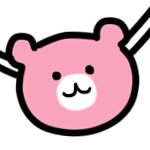 katakana(クマネコ)