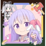 わっふる・。・