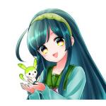 東北ずん子ずんだもん公式ツリー用