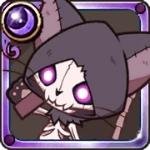 骸骨ネコ
