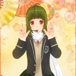 茜りんご