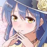 冷えシマエナガ