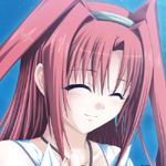 ゆう～(っ´▽`)っ