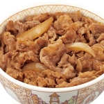 残牛丼