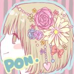 (ぽん´･ω･)