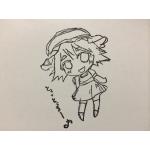 きゅ~＠強襲旋律