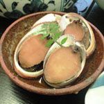 トコブシ