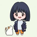 かし