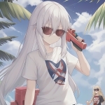茶柱