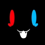 赤と青