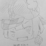 空白(すかすかの人)